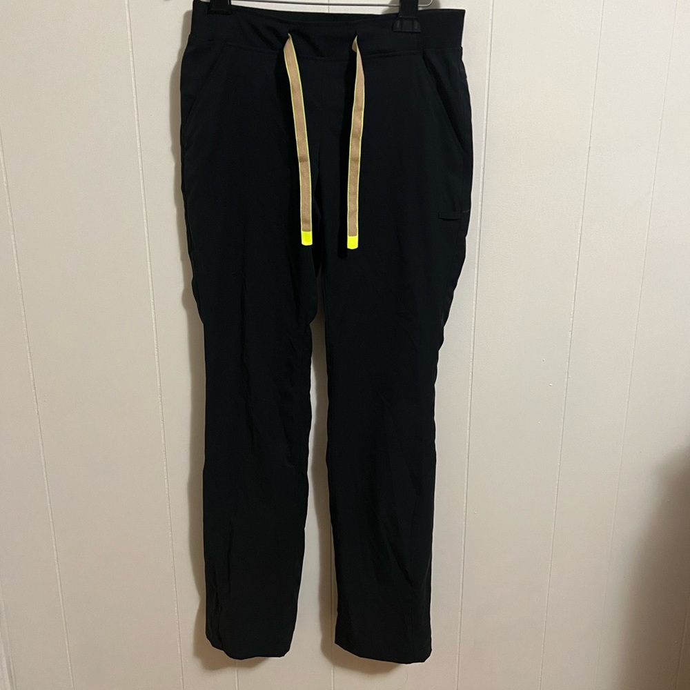 Medelita Black Argon Scrub Pants size Small